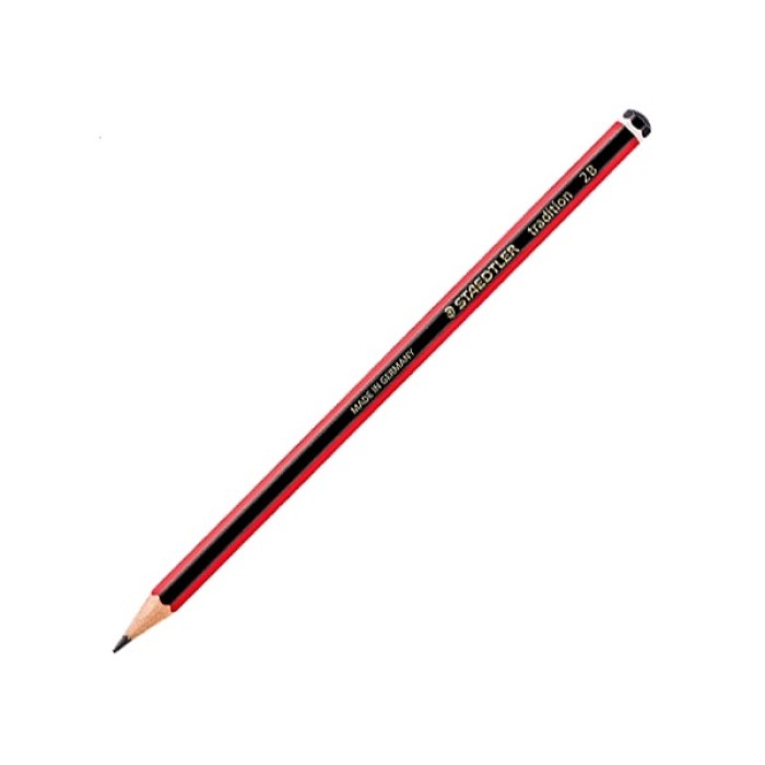 Bút Chì Gỗ Staedtler Tradition 110 – Đa Độ Cứng, Siêu Bền, Xuất Xứ Đức