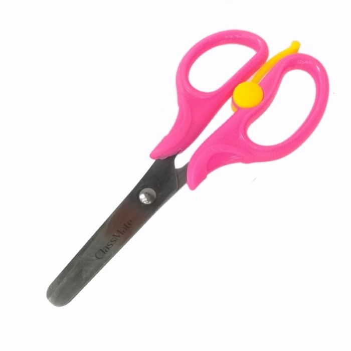 Kéo Học Sinh An Toàn Classmate CL-SC202 – Thiết Kế Thông Minh, Dành Cho Trẻ Em