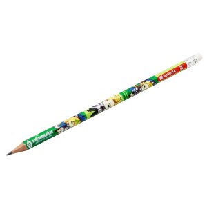 Bút Chì Gỗ Có Tẩy Hồng Hà Game Liên Quân 2B – Mã 3530