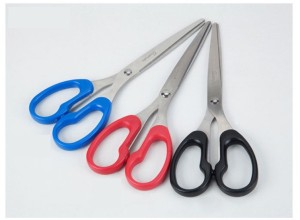 Kéo Văn Phòng Guangbo JD5441 – Kéo 205 mm Chuyên Dụng