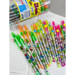 Bút Chì Khúc Thiên Long PC-09 – Thiết Kế Độc Đáo, Tiện Dụng Cho Học Sinh 