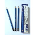 Bút chì Staedtler 100 – 2B (Mars Lumograph) – Chất Lượng Đức, An Toàn Cho Vẽ & Viết