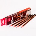 Bút Chì Gỗ Deli 37015 – Độ Cứng 2B, Thiết Kế Gọn Nhẹ