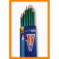 Bút Chì Gỗ 650 “Made in France” – Không có tẩy (French Pencil, không gôm)