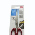 Kéo Deli 6009 – Kéo văn phòng 180 mm, cán nhựa êm, lưỡi thép không gỉ