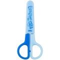 Kéo thủ công nhỏ Deli 6021 (121 mm) – Có nắp đậy, an toàn cho học sinh