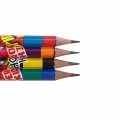 Bút Chì Gỗ 2B Superkids – ClassMate PC01-SK