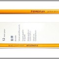 Bút Chì Gỗ Staedtler 134 - 2B (Có Tẩy, Nhập Khẩu Đức)