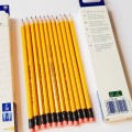 Bút Chì Gỗ Staedtler 134 - 2B (Có Tẩy, Nhập Khẩu Đức)