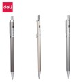 Bút Chì Bấm 0.7mm Deli 6491 – Bút Chì Kim Tự Động Cao Cấp Cho Học Sinh, Sinh Viên, Văn Phòng