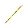 Bút chì gỗ Hồng Hà Oringa 2B – Có tẩy, mã 3507