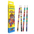 Bút Chì Gỗ 2B Superkids – ClassMate PC01-SK