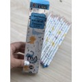 Bút Chì Gỗ Có Tẩy Classmate 2B – Mã CL-PC312