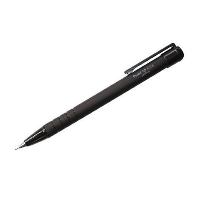Bút Chì Kim Pentel A255 – Bút Chì Chuẩn Nhật, Viết Mượt, Bền Đẹp