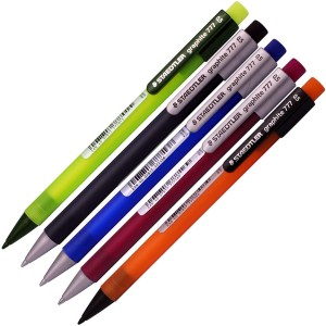Bút Chì Kim Staedtler 777 – Bút Chì Bấm 0.5mm Cao Cấp Nhiều Màu Chính Hãng Đức