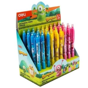 Bút Chì Kim U60500 – Bút Chì Bấm Tự Động Thiết Kế Đơn Giản, Thanh Lịch
