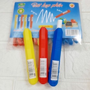 Bút Kẹp Phấn MIC – Giữ Tay Sạch, Viết Bảng Dễ Dàng