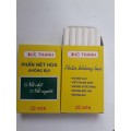 Phấn Trắng Đức Thanh – Viết Êm, Nét Rõ, Ít Bụi