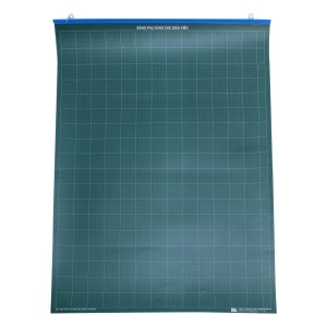 Bảng Phụ Giáo Viên 2 Mặt 72x102cm – Viết Phấn Và Bút Lông, Dễ Xóa