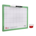 Bảng Học Sinh Hồng Hà 3289 – 1 Mặt Phấn, 1 Mặt Dạ – Đa Năng, Bền Đẹp