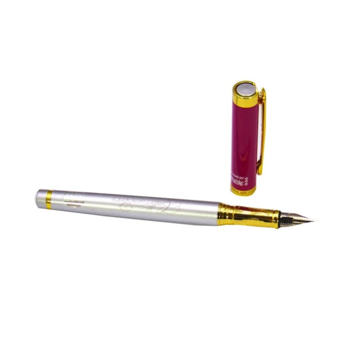 Bút Mài Thầy Ánh SH040 – Ngòi Mài Thanh Đậm, Viết Êm, Luyện Chữ Đẹp Cho Học Sinh Tiểu Học