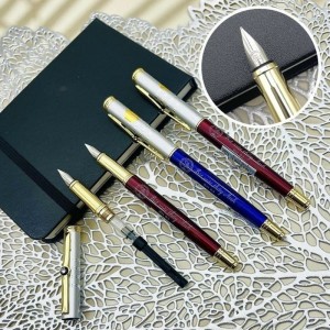 Bút Mài Thầy Ánh SH003 – Ngòi Mài Sẵn, Nét Thanh Đậm Đẹp, Viết Êm Tay, Phù Hợp Luyện Chữ Đẹp Tiểu Học