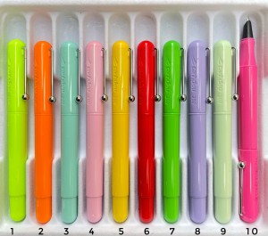 Bút Cánh Diều 202 Ngòi Kim Tinh – Bản Mới Cải Tiến, Viết Êm, Nét Đẹp Chuẩn, Phù Hợp Học Sinh Và Luyện Chữ Đẹp