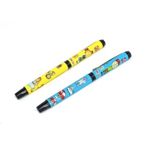 Bút Máy Hồng Hà 2267 – Ngòi Mài Sẵn, Viết Êm, Nét Thanh Đậm, Phù Hợp Luyện Chữ Đẹp Tiểu Học