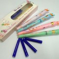 Bút Mài Thầy Ánh SH 070 – Ngòi Mài Sẵn Thanh Đậm, Viết Êm Tay, Dành Cho Luyện Chữ Đẹp Cấp Tiểu Học