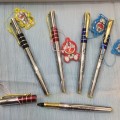 Bút Máy Thầy Ánh 530 – Ngòi Mài Sẵn, Viết Êm, Nét Thanh Đậm, Luyện Chữ Đẹp Chuẩn Bộ Giáo Dục