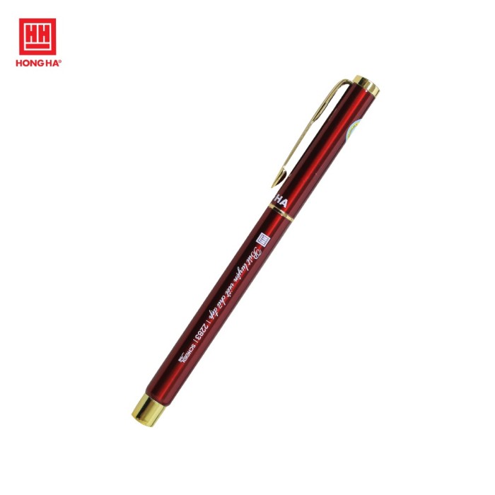 Bút Máy Nét Hoa Hồng Hà – Mã 2283 | Ngòi Mài Thanh Đậm, Viết Êm Tay, Luyện Chữ Đẹp Chuẩn Học Sinh Tiểu Học