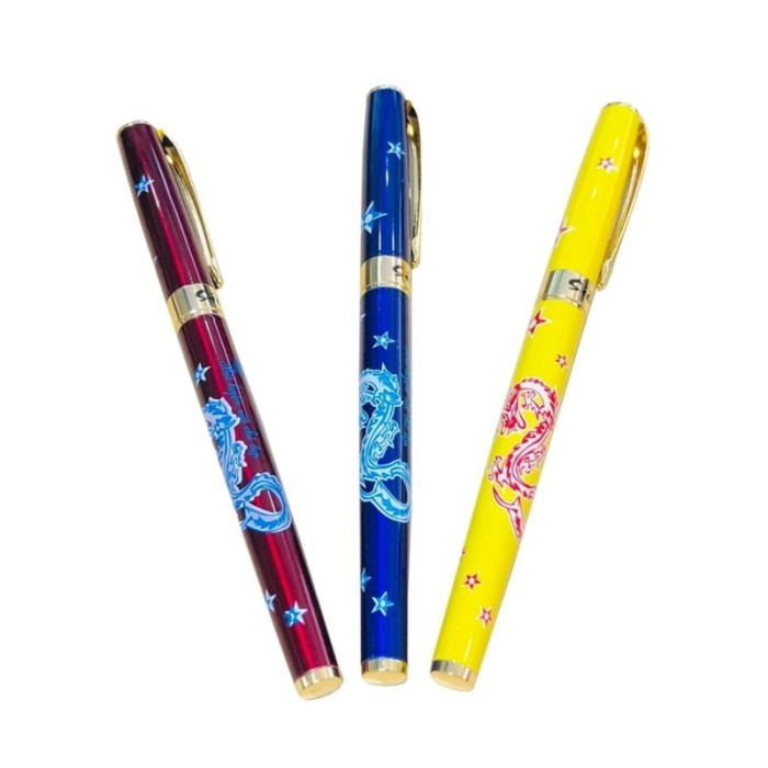 Bút Máy Kim Thành 62 – Thiết Kế Bền Đẹp, Viết Êm Tay, Phù Hợp Luyện Chữ Đẹp Và Viết Hằng Ngày