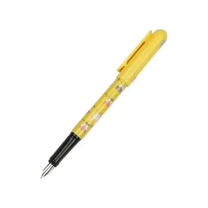 Bút Máy Nét Hoa Hồng Hà 2278 – Bút Luyện Chữ Đẹp Ngòi Mài Sẵn, Mực Ra Đều, Nét Thanh Đậm Tự Nhiên