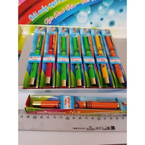 Bút Máy Kim Thành 26 – Thiết Kế Sang Trọng, Ngòi Êm Viết Mượt, Dành Cho Luyện Chữ Đẹp