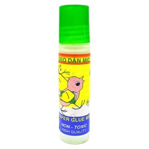 Hồ Nước MIC 24ml – Keo Dán Siêu Bền, Kết Dính Nhanh Cho Học Tập Và Văn Phòng