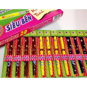 Bút Máy Kim Thành 20 – Thiết Kế Sang Trọng, Viết Êm Tay, Lý Tưởng Cho Luyện Chữ Đẹp Và Sử Dụng Hàng Ngày