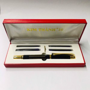 Bút Máy Kim Thành 36 – Viết Nét Thanh Nét Đậm, Dành Cho Luyện Chữ Đẹp