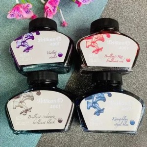 Mực Bút Máy PELIKAN 4001 – Nhập Khẩu Đức, Chất Lượng Cao, Màu Sắc Đậm Nét