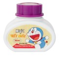 Mực Bút Máy Doraemon Các Màu – Mực Dễ Tẩy, Không Lem, An Toàn Cho Học Sinh