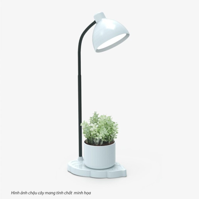 Đèn Bàn LED Rạng Đông RD-RL-60 8W Tiết Kiệm Điện, Bảo Vệ Thị Lực