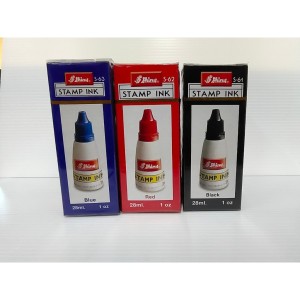 Mực Dấu Chính Hãng Shiny  – Đậm Màu, Nhanh Khô, Không Lem