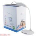 Đèn Bàn LED Cảm Ứng 3 Chế Độ Ánh Sáng Rạng Đông RD-RL-21 6W Bảo Vệ Thị Lực