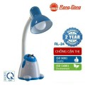 Đèn Bàn Học LED Rạng Đông RD-RL-24 Bảo Vệ Thị Lực, Tiết Kiệm Điện