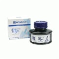 Mực Lọ Hồng Hà 3432 – Mực Bút Máy Đậm Màu, Lên Màu Đều, Chống Lem