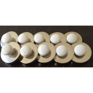 Nam Châm Núm Nhỡ – Lực Hút Mạnh, Tiện Dụng Cho Văn Phòng Và Gia Đình