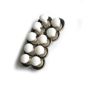 Nam Châm Núm Nhỏ – Tiện Dụng Cho Bảng Từ Và Tủ Lạnh