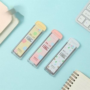 Ngòi Chì Kim M&G 3802 – Ruột Chì Bấm 0.5mm / 0.7mm Chính Hãng, Viết Êm, Chống Gãy