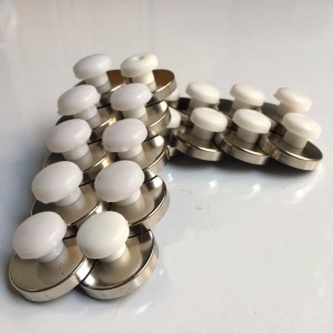 Nam Châm Núm To – Lực Hút Siêu Mạnh, Dán Chắc Đa Năng