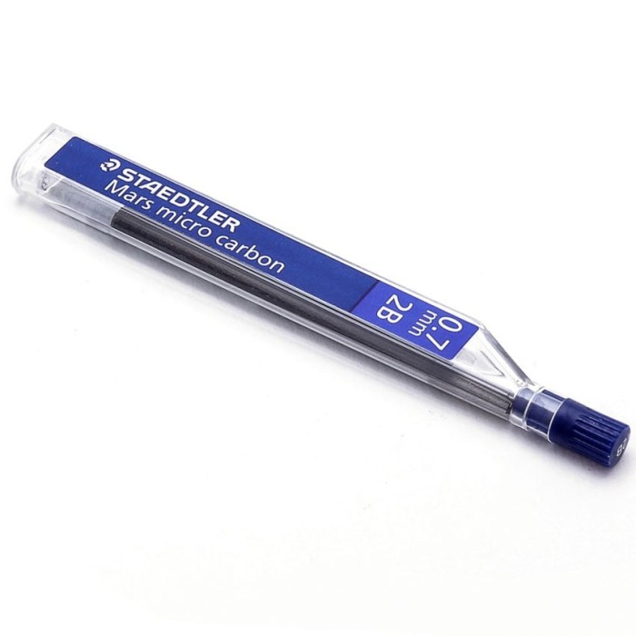 Ruột Chì Kim Bấm Staedtler Đức 0.7mm – Ruột Chì Cao Cấp, Nét Viết Mượt, Bền Chắc
