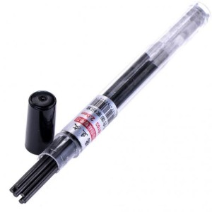 Ống Ruột Chì Ngòi Lớn D-8103 2mm – Ruột Chì 2mm Chuyên Dụng Cho Bút Chì Chuốt, Kỹ Thuật